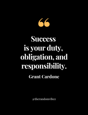 Best Grant Cardone Quotes