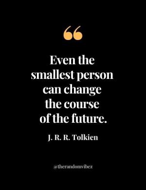 Best J. R. R. Tolkien Quotes