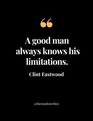 Clint Eastwood Movie Quotes