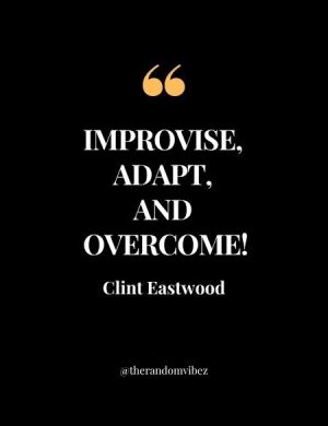 Clint Eastwood Quotes