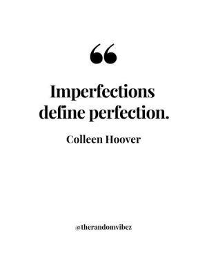 Colleen Hoover Quotes