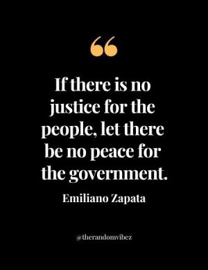 Emiliano Zapata Quote