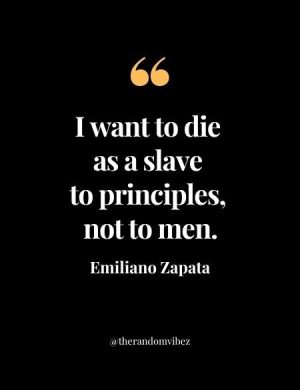 #25 Best Emiliano Zapata Quotes On Revolution & Freedom