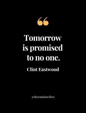 Famous Quotes From Clint Eastwood