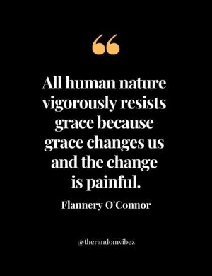 Flannery O’Connor Quotations
