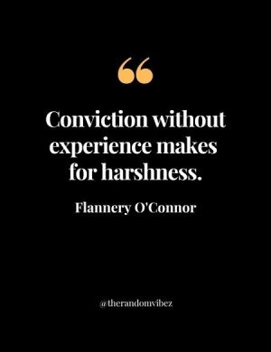 Flannery O’Connor Quote