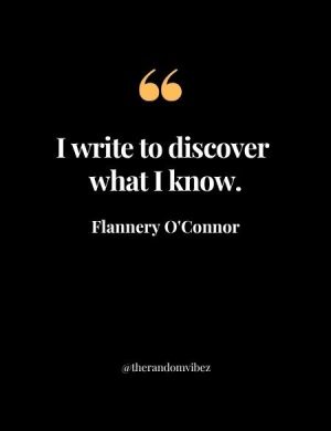 Flannery O’Connor Quotes