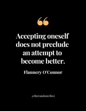 Flannery O’Connor Sayings