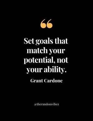 Grant Cardone Quotations