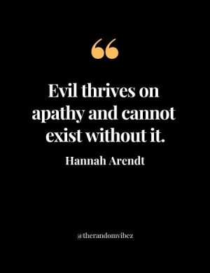 Hannah Arendt Sayings