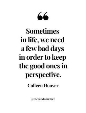 Inspirational Colleen Hoover Quotes