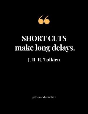 Inspirational J. R. R. Tolkien Quotes
