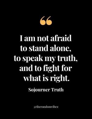 Inspirational Sojourner Truth Quotes