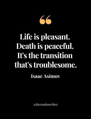 Isaac Asimov Famous Quotes