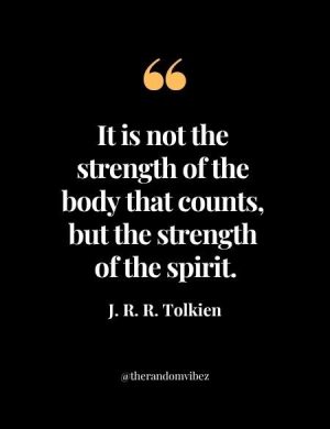 J. R. R. Tolkien Quotations