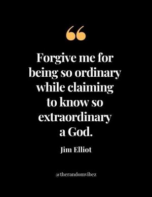 Jim Elliot Quotes On God