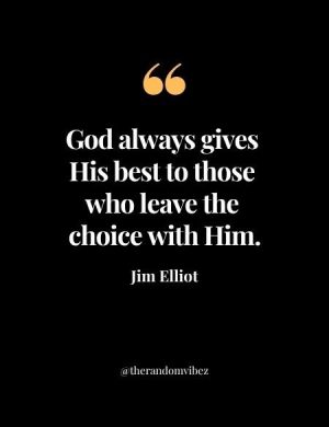 Jim Elliot Sayings