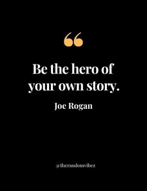 Joe Rogan Alpha Quote