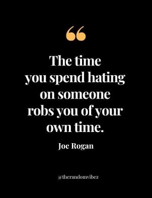 Joe Rogan Sayings