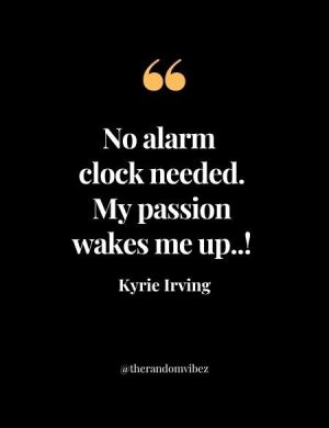 Kyrie Irving Quote