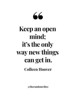 Quotes By Colleen Hoover