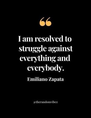 Quotes By Emiliano Zapata