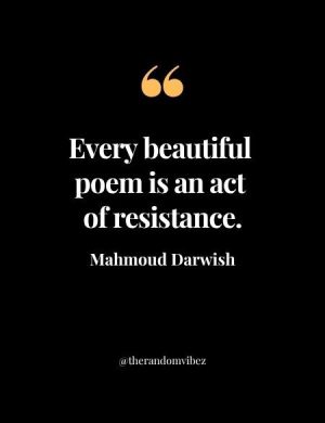 Quotes By Mahmoud Darwish