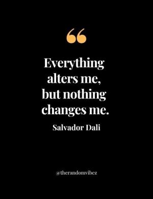 Quotes By Salvador Dali