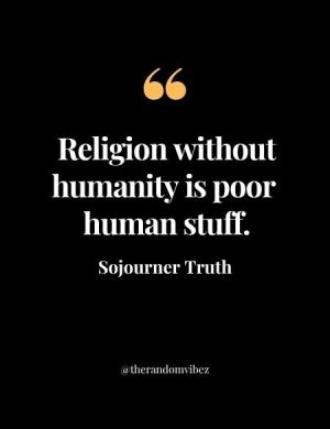 Quotes From Sojourner Truth