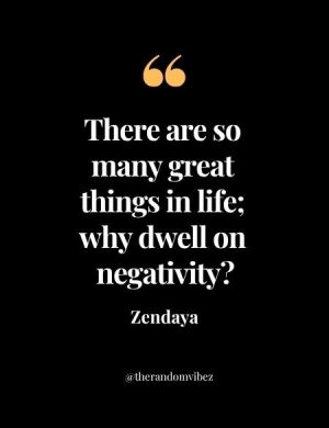 Quotes From Zendaya