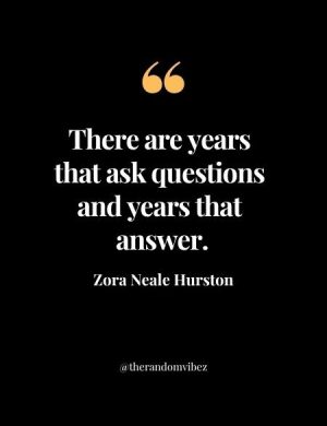 Quotes From Zora Neale Hurston