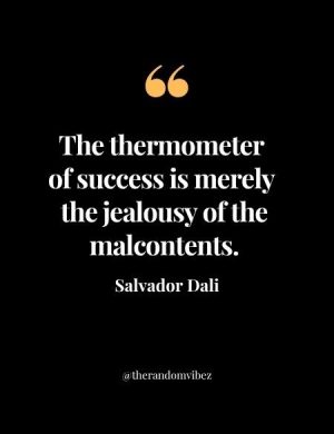 Salvador Dali Quotations