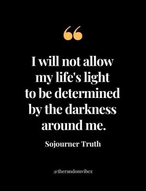 Sojourner Truth Famous Quotes