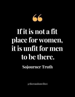 Sojourner Truth Quotations