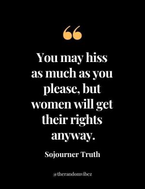 Sojourner Truth Quotes On Equality