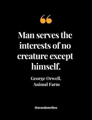 Animal Farm Animal Quotes