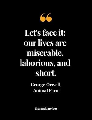 Animal Farm Quote