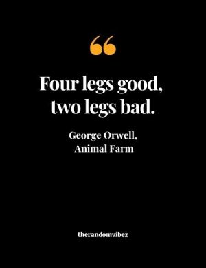 Animal Farm Quotes