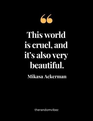 Attack On Titan Quotes