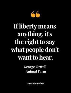 Best Animal Farm Quotes