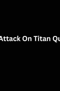 Best Attack On Titan Quotes