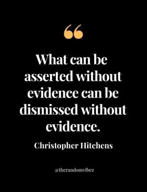 Best Christopher Hitchens Quotes