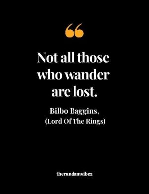 Best Lord Of The Rings Quotes