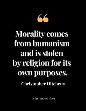 Christopher Hitchens Quotations