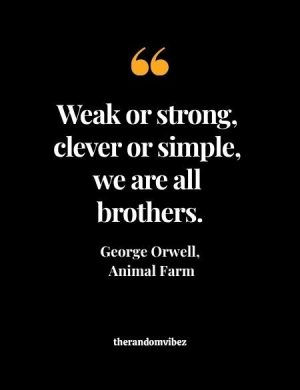 Famous Animal Farm Quotes