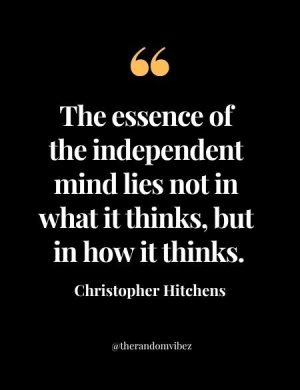 Famous Christopher Hitchens Quotes