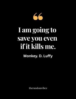 Famous One Piece Quotes