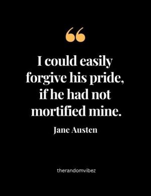 Famous Quotes From Pride And Prejudice