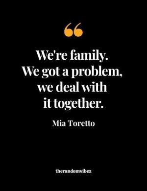 Fast And Furious Family Quotes