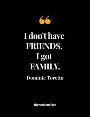 Fast And Furious Quotes